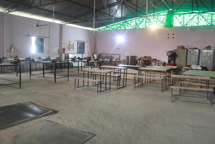 Centre for Bioinformatics Polytechnic Ranchi Infrastructure photo 8