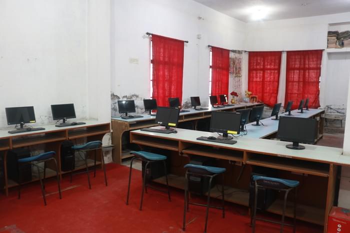 Centre for Bioinformatics Polytechnic Ranchi Infrastructure photo 9