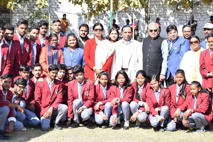 Centre for Bioinformatics Polytechnic Ranchi Events photo 4