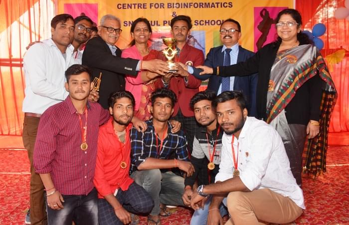 Centre for Bioinformatics Polytechnic Ranchi Events photo 6