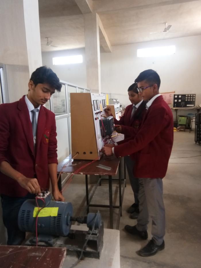 Centre for Bioinformatics Polytechnic Ranchi Events photo 7