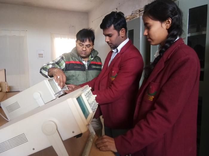 Centre for Bioinformatics Polytechnic Ranchi Events photo 8