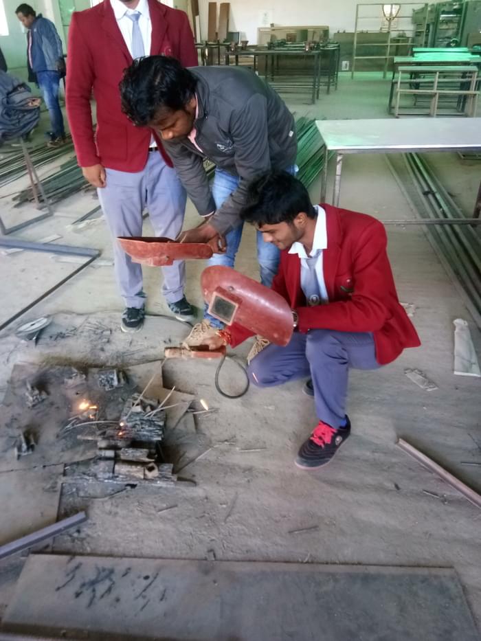 Centre for Bioinformatics Polytechnic Ranchi Events photo 10