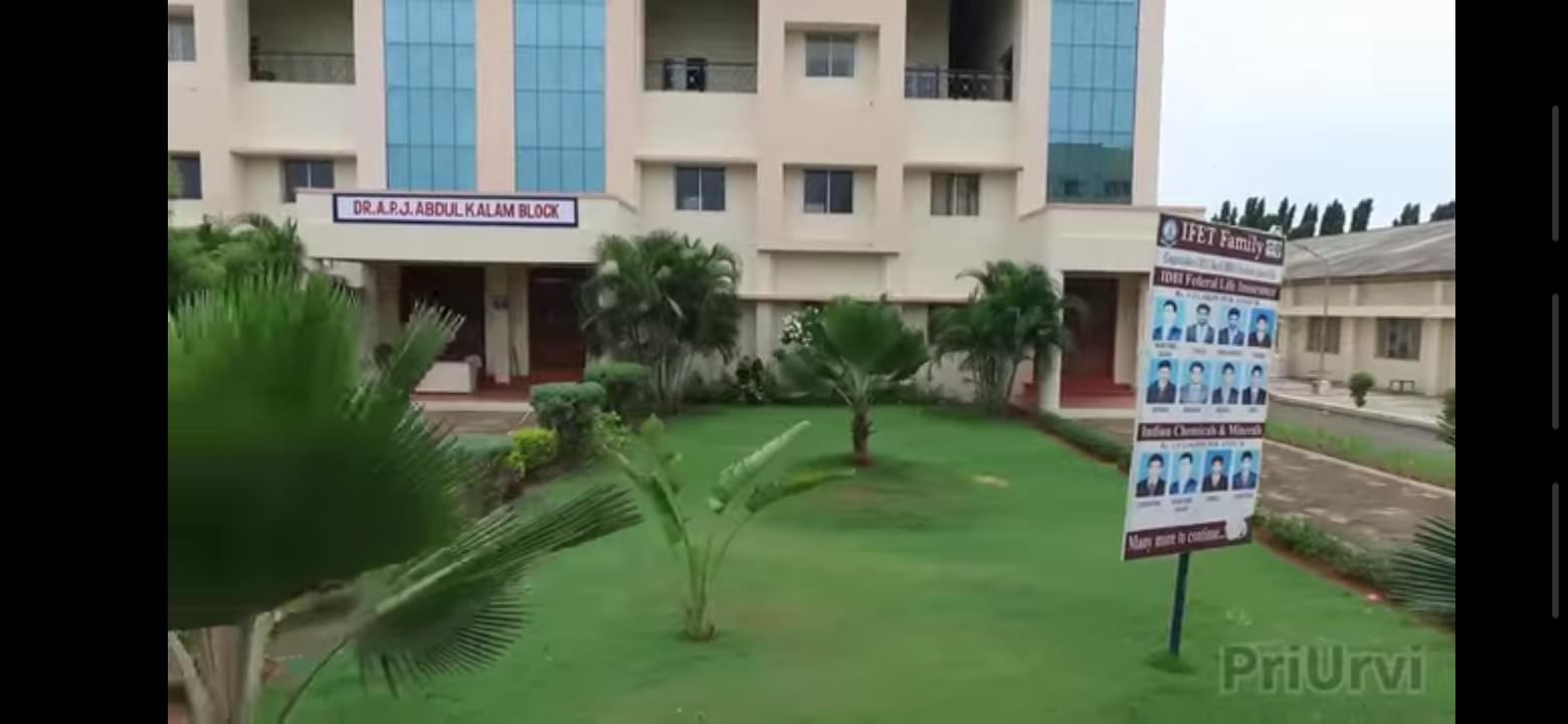 IFET College of Engineering Villupuram Campus photo 7