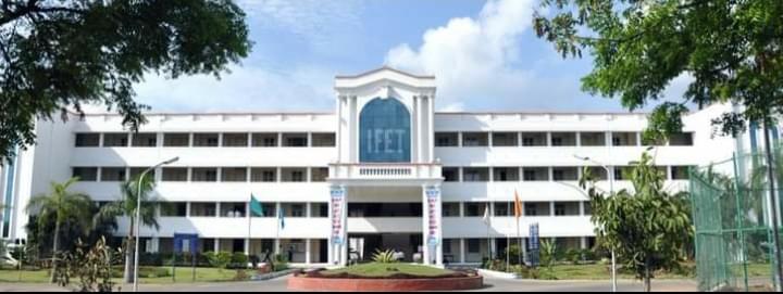 IFET College of Engineering Villupuram Campus photo 6