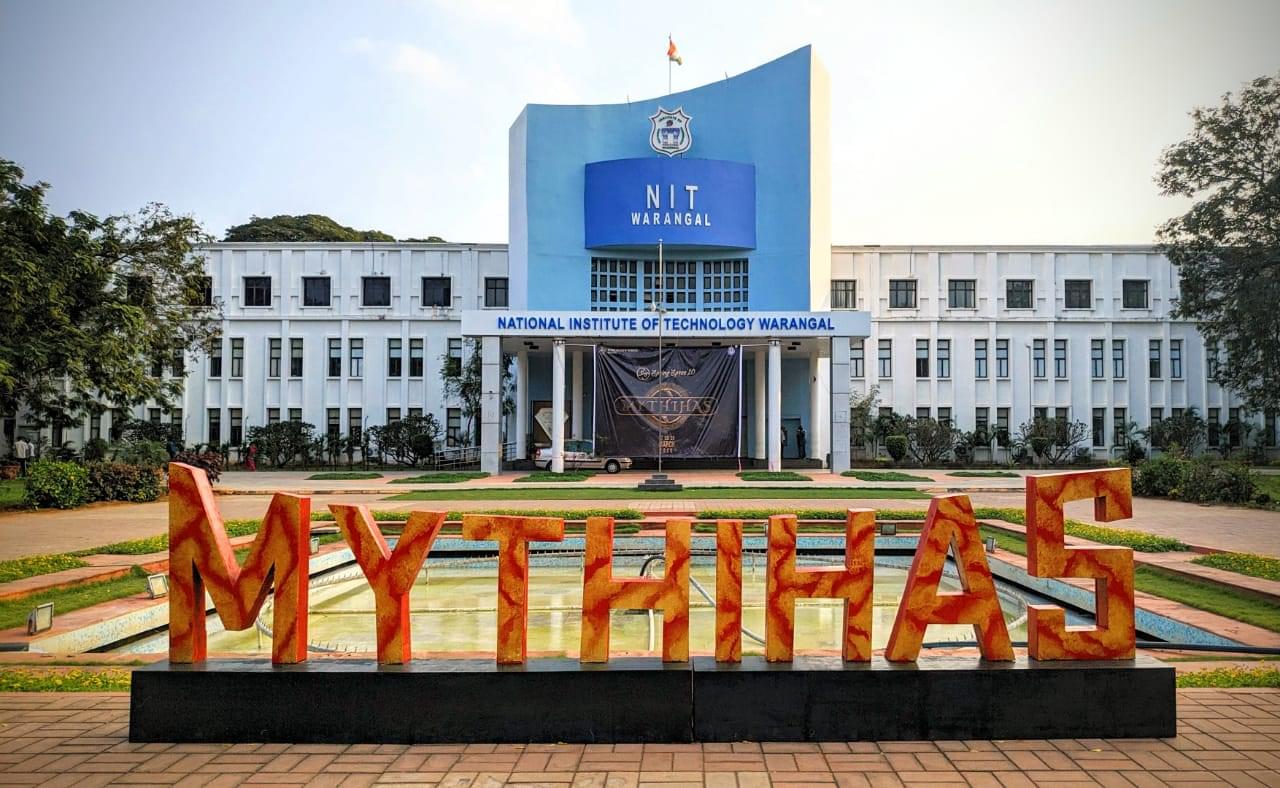 NIT Warangal Campus photo 13