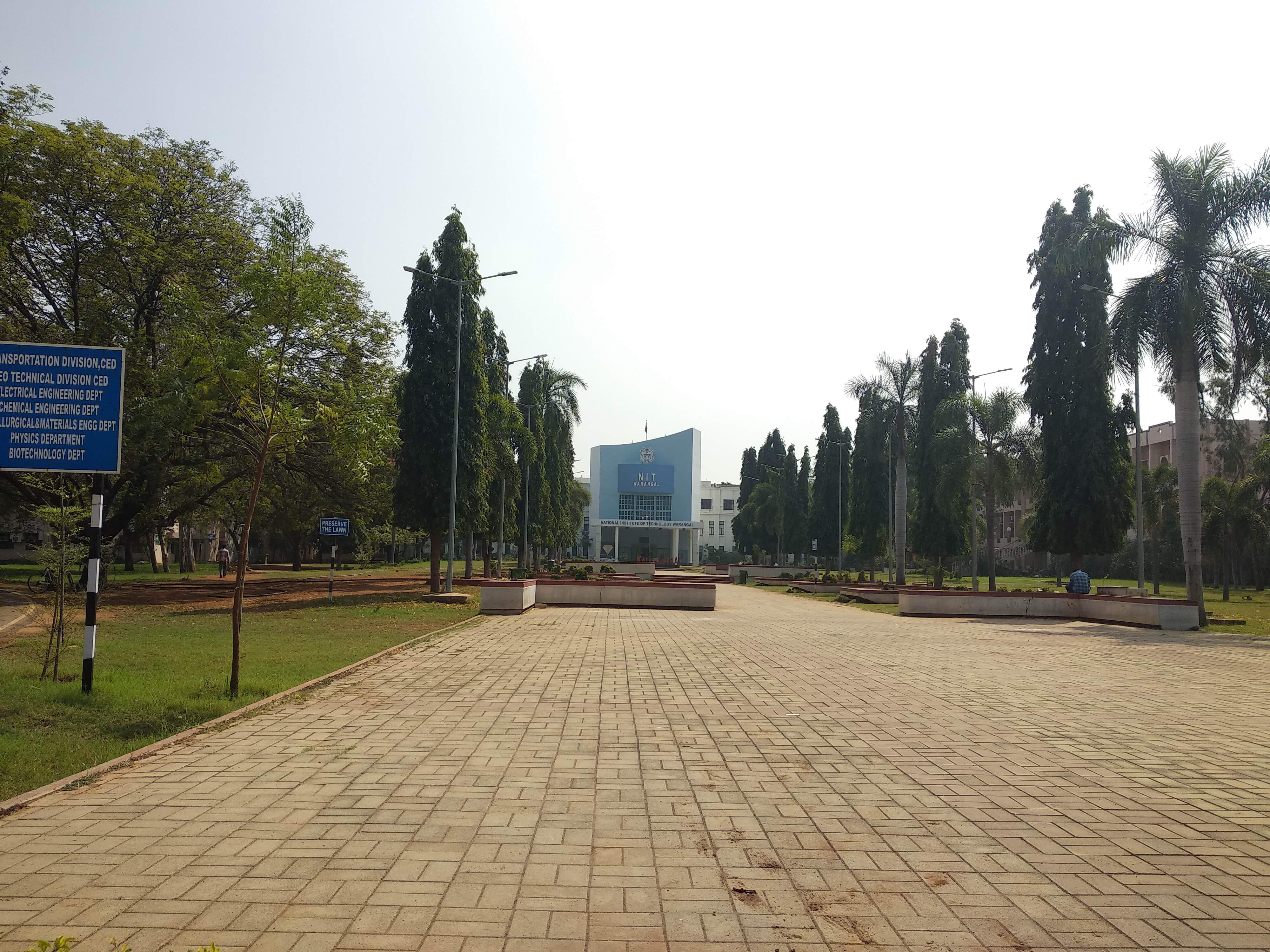 NIT Warangal Campus photo 12