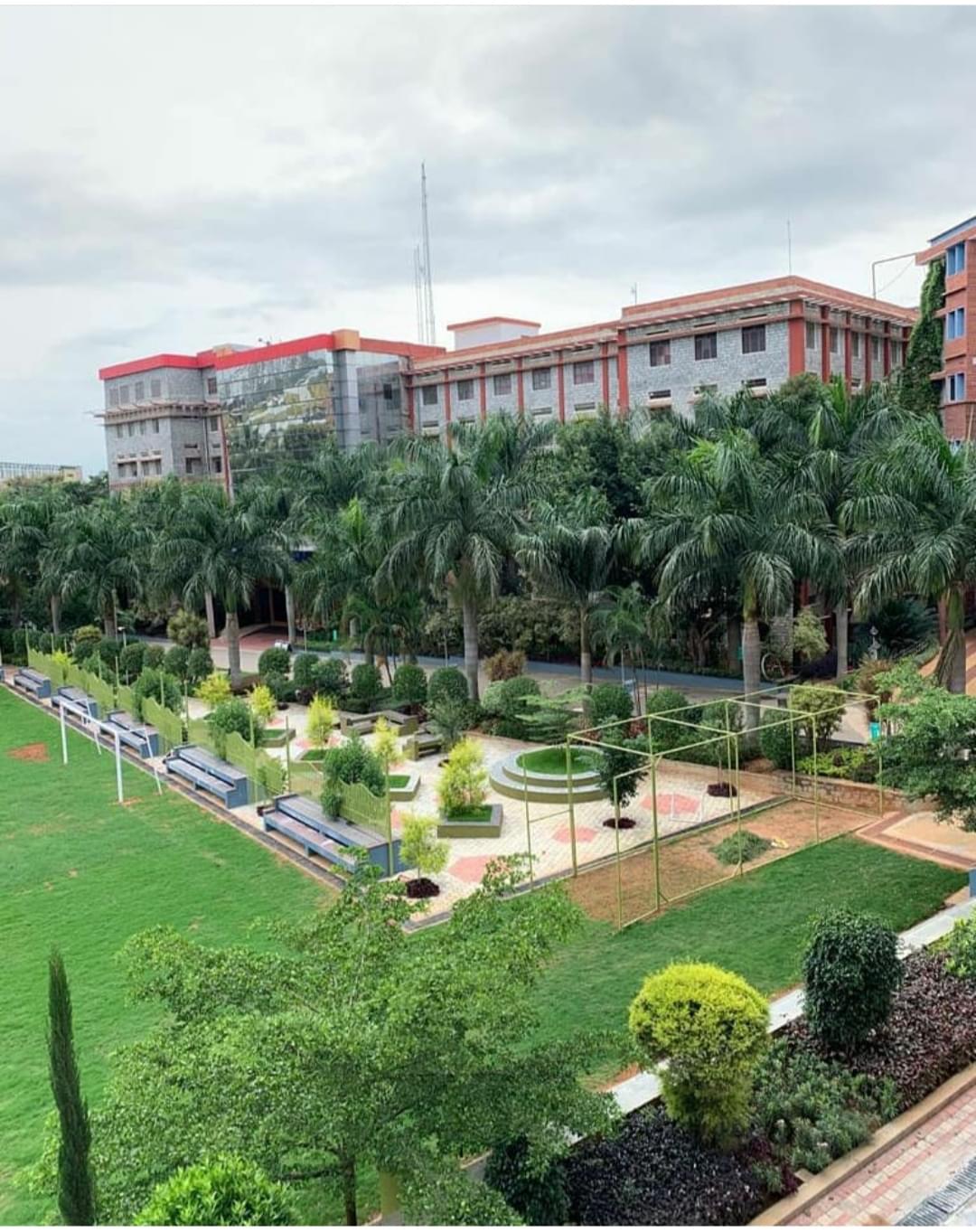 Kristu Jayanti University Campus photo 4