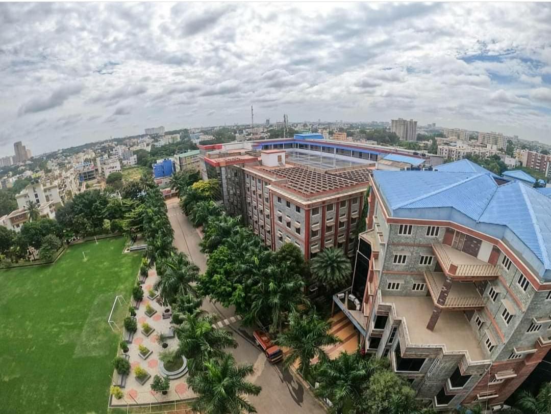 Kristu Jayanti University Campus photo 5
