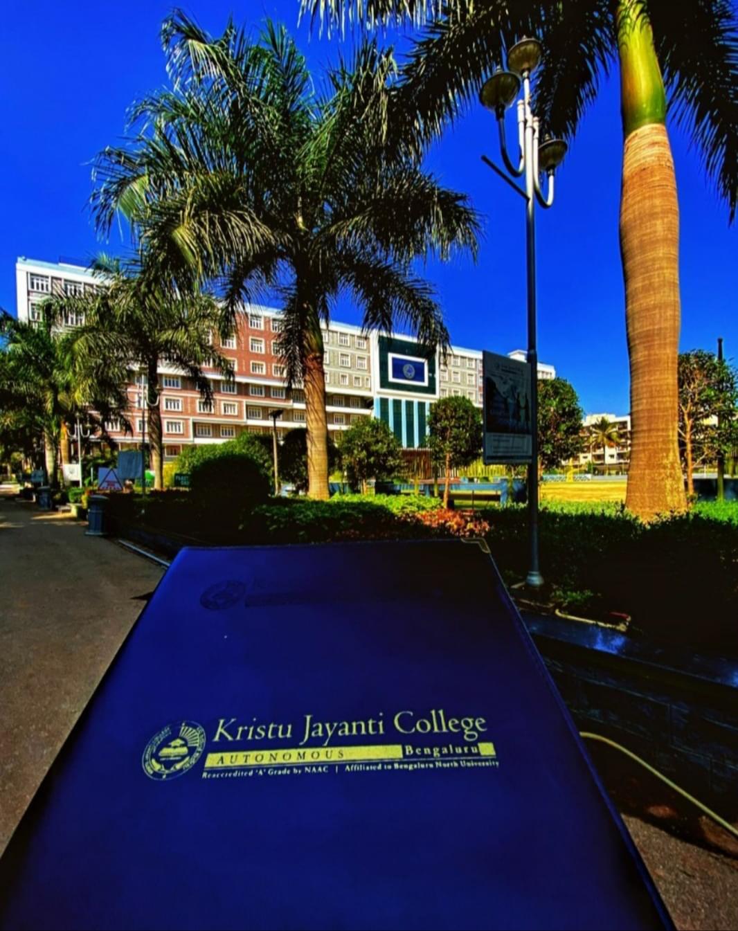 Kristu Jayanti University Campus photo 6