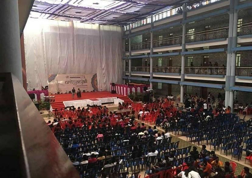 Kristu Jayanti University Events photo 9