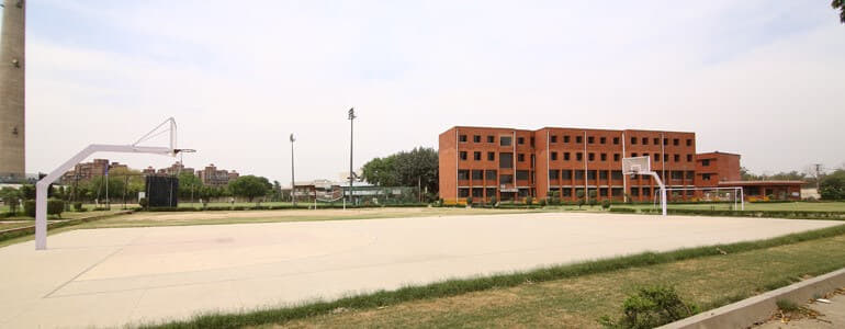 SGGSCC Campus photo 17