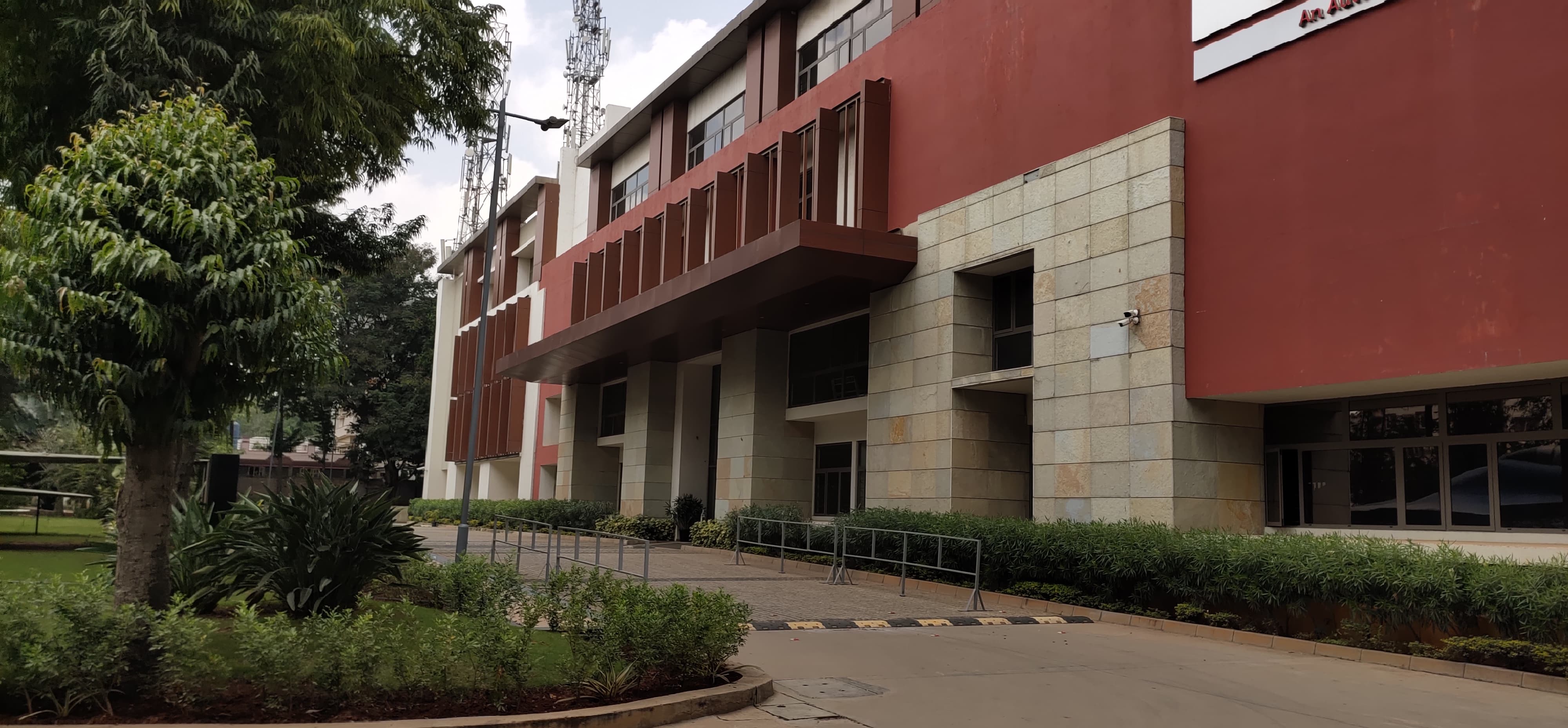 MVJCE Bangalore Academic Building photo 10