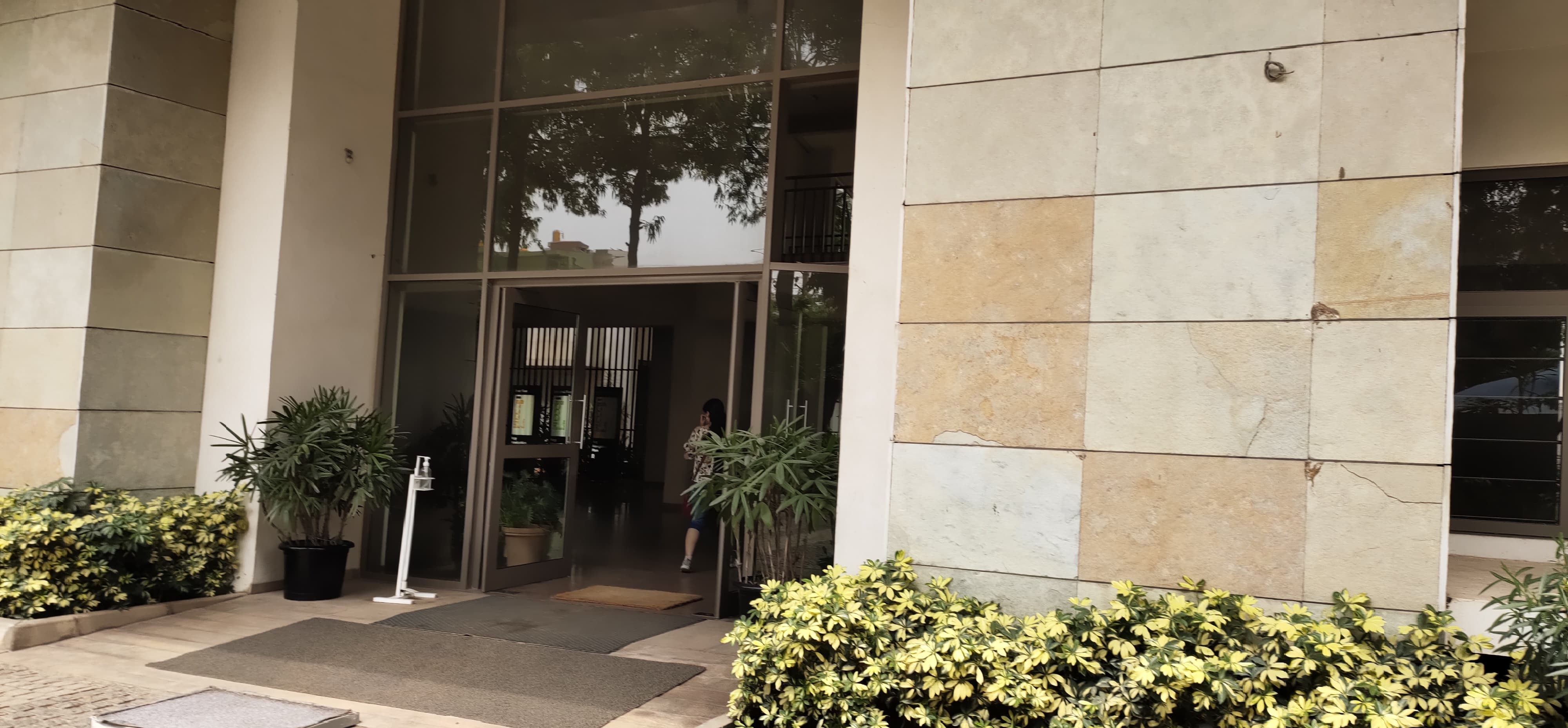 MVJCE Bangalore Academic Building photo 12