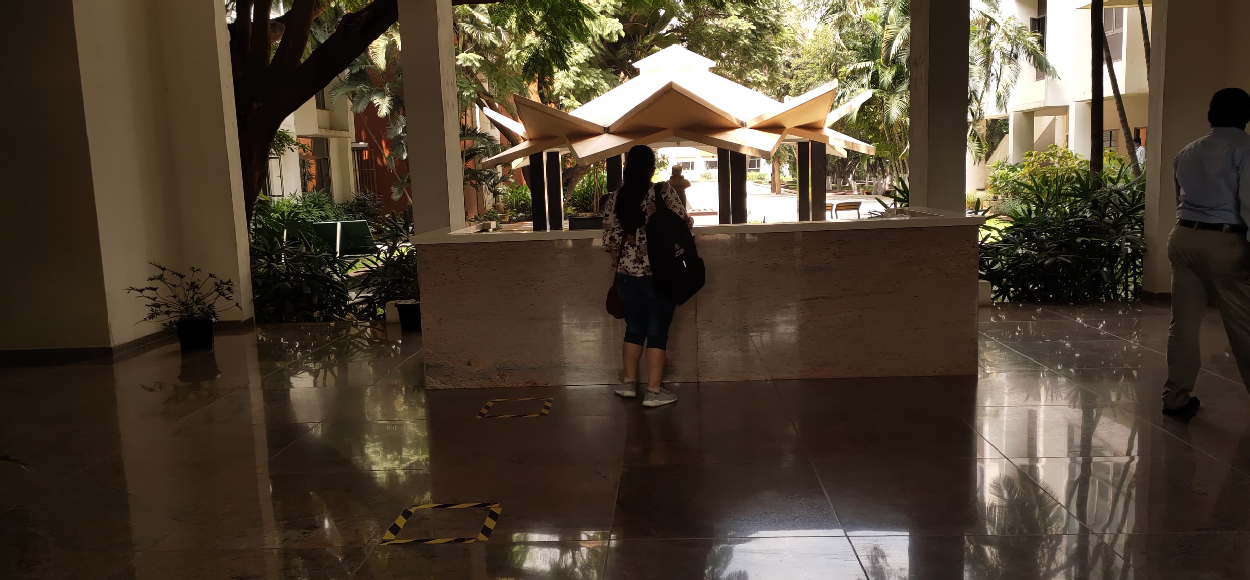 MVJCE Bangalore Academic Building photo 13