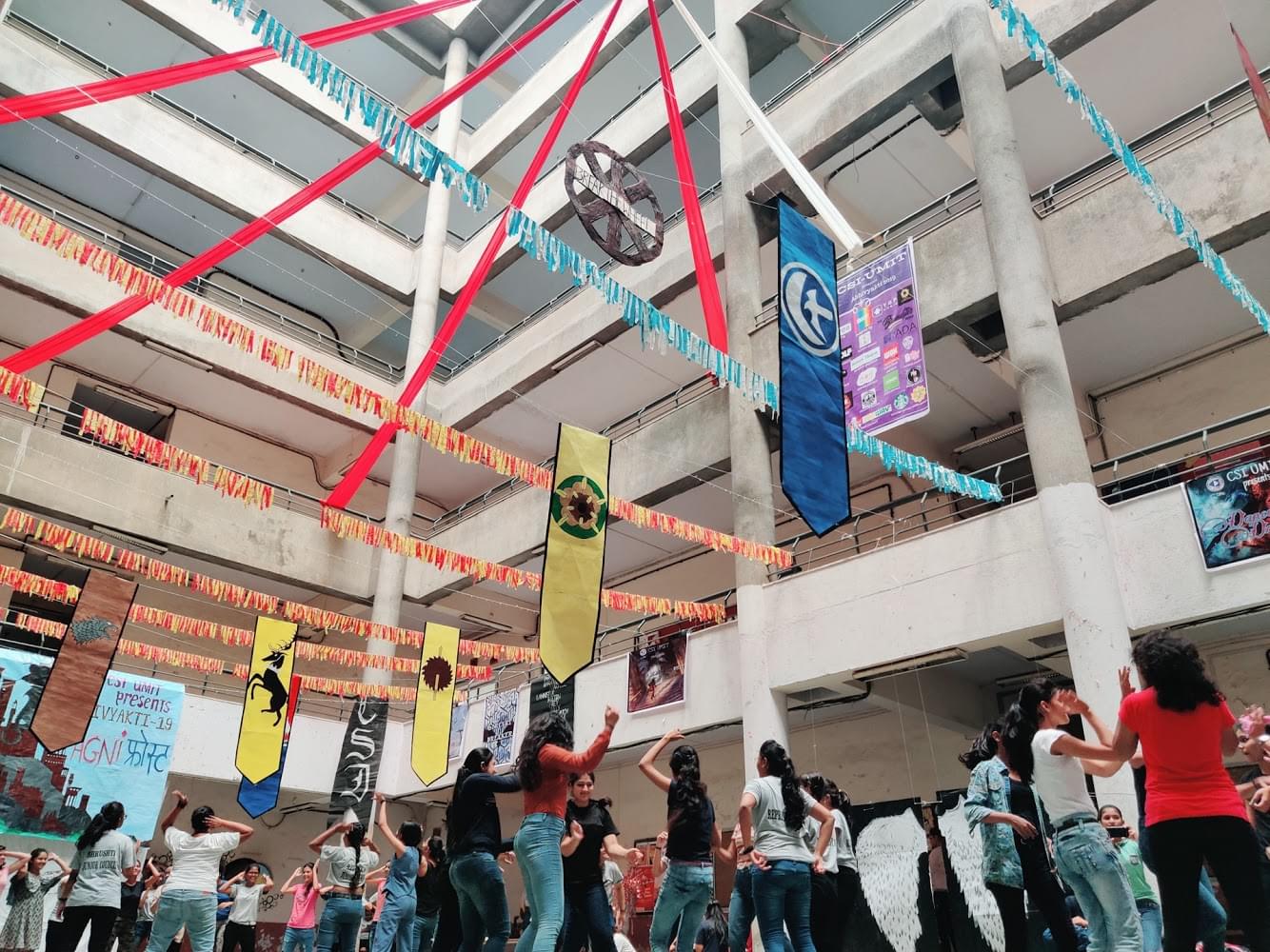 Usha Mittal Institute of Technology Mumbai Campus photo 13