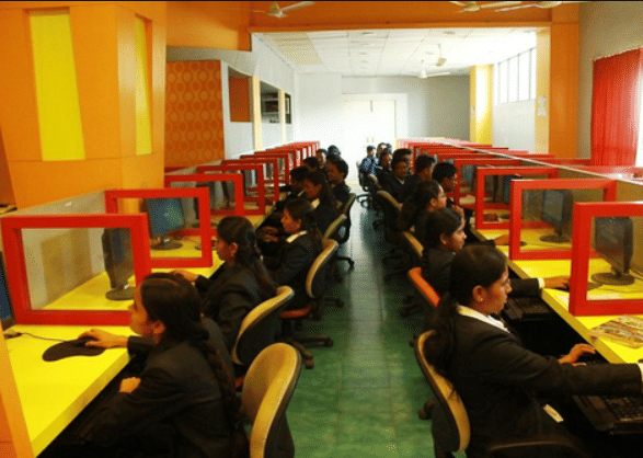 Indira College of Commerce & Science Tathawade Lab photo 10