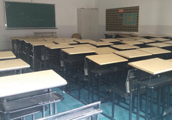 Indira College of Commerce & Science Tathawade Classroom photo 4