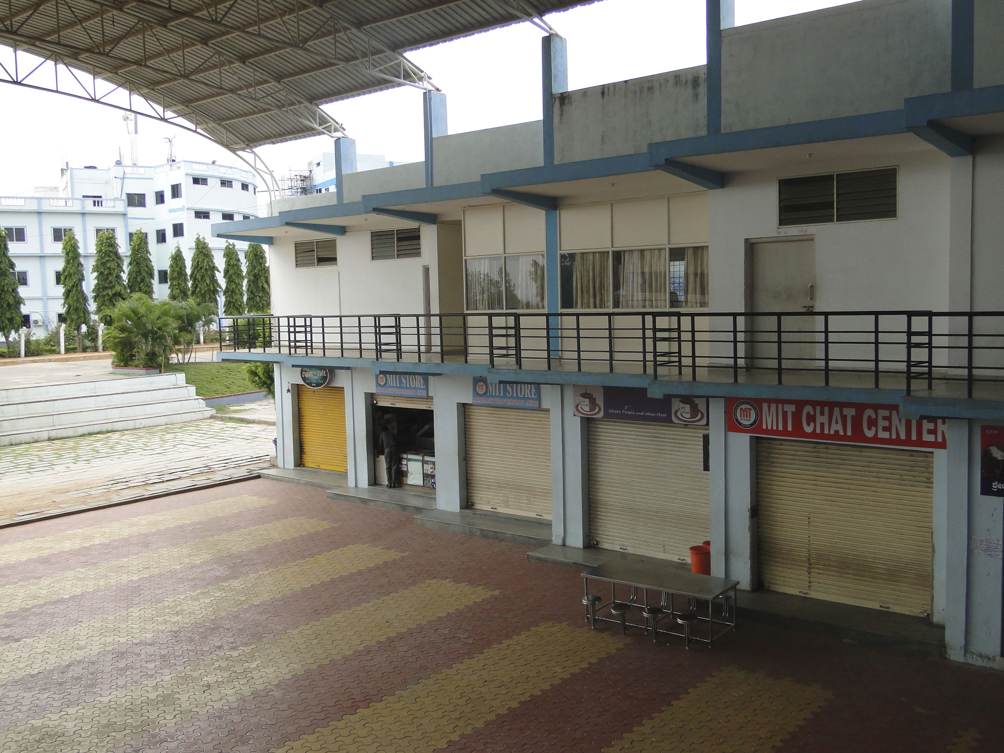 MIT Mysore Academic Building photo 14