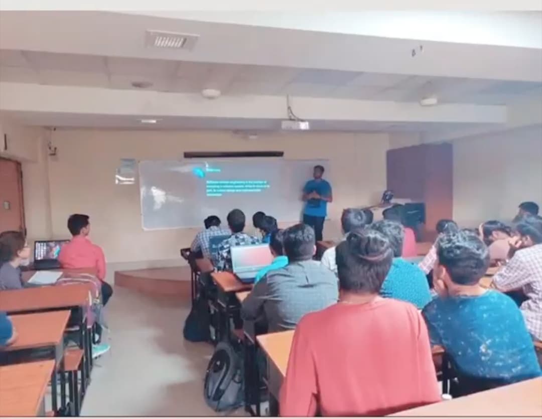 BVCOE Infrastructure photo 12