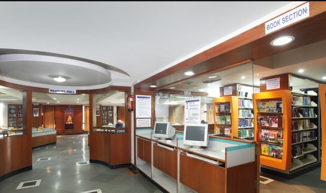 BVCOE Infrastructure photo 20