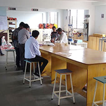 MIT Mysore Academic Building photo 18