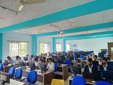 MIT Mysore Academic Building photo 19