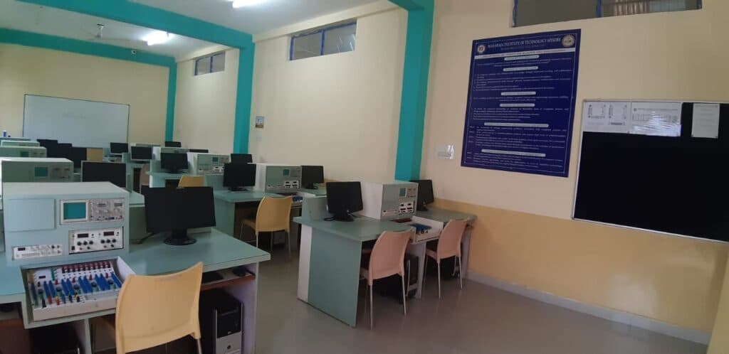 MIT Mysore Academic Building photo 21