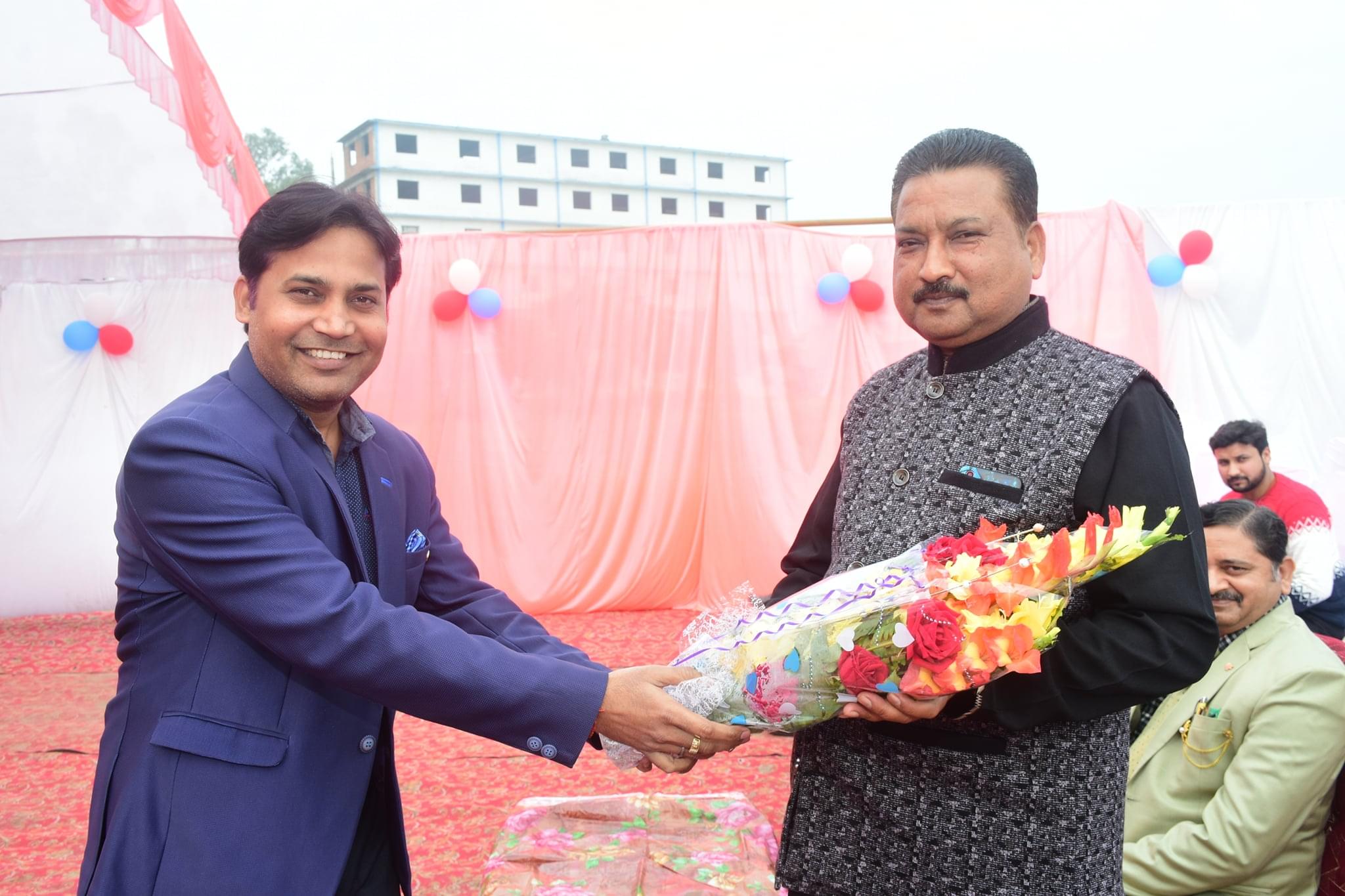 LIT Lucknow Freshers Party 2K21 photo 4