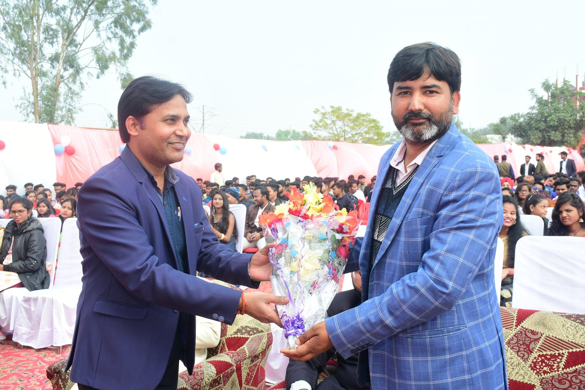 LIT Lucknow Freshers Party 2K21 photo 5