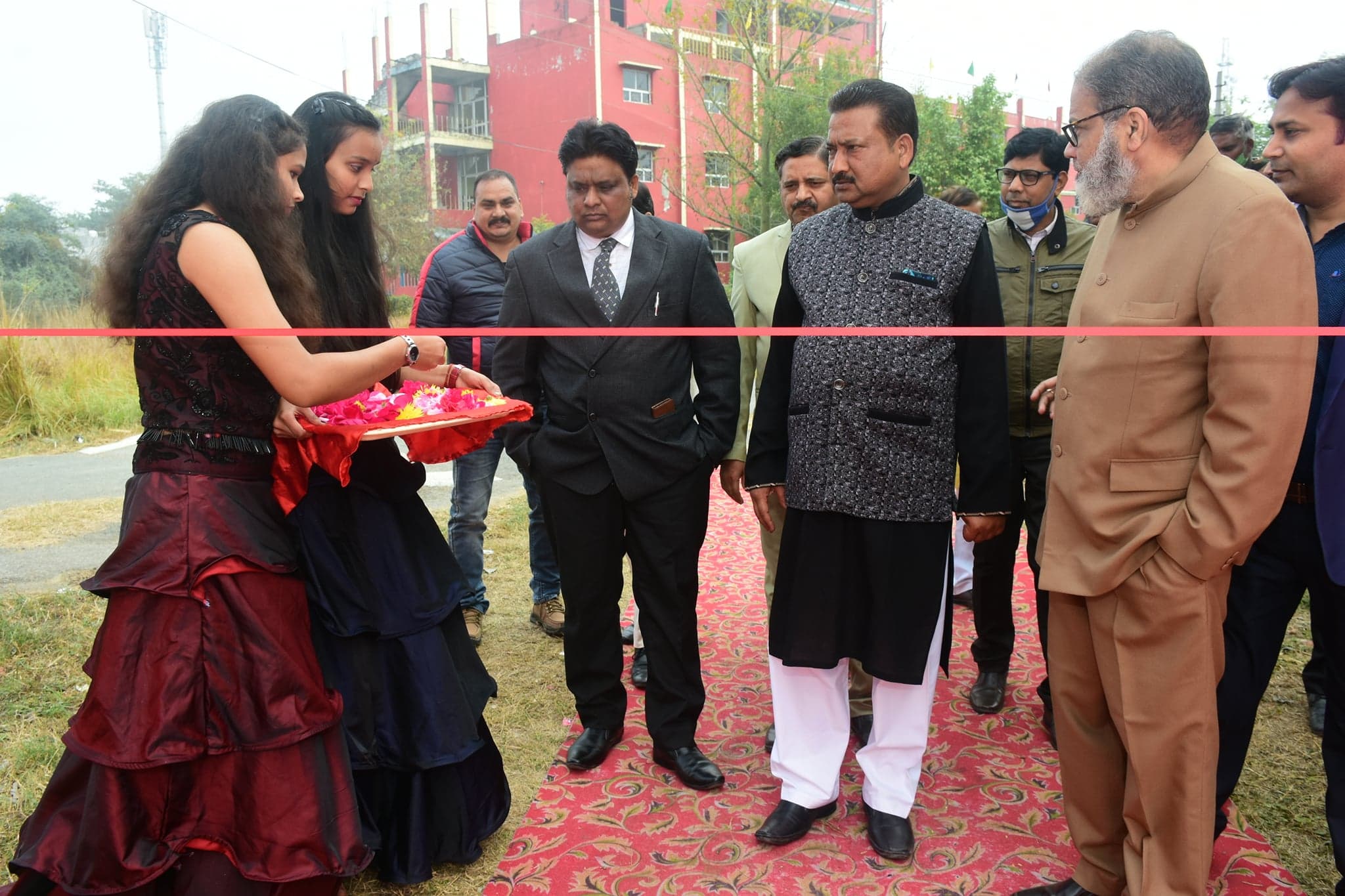 LIT Lucknow Freshers Party 2K21 photo 7