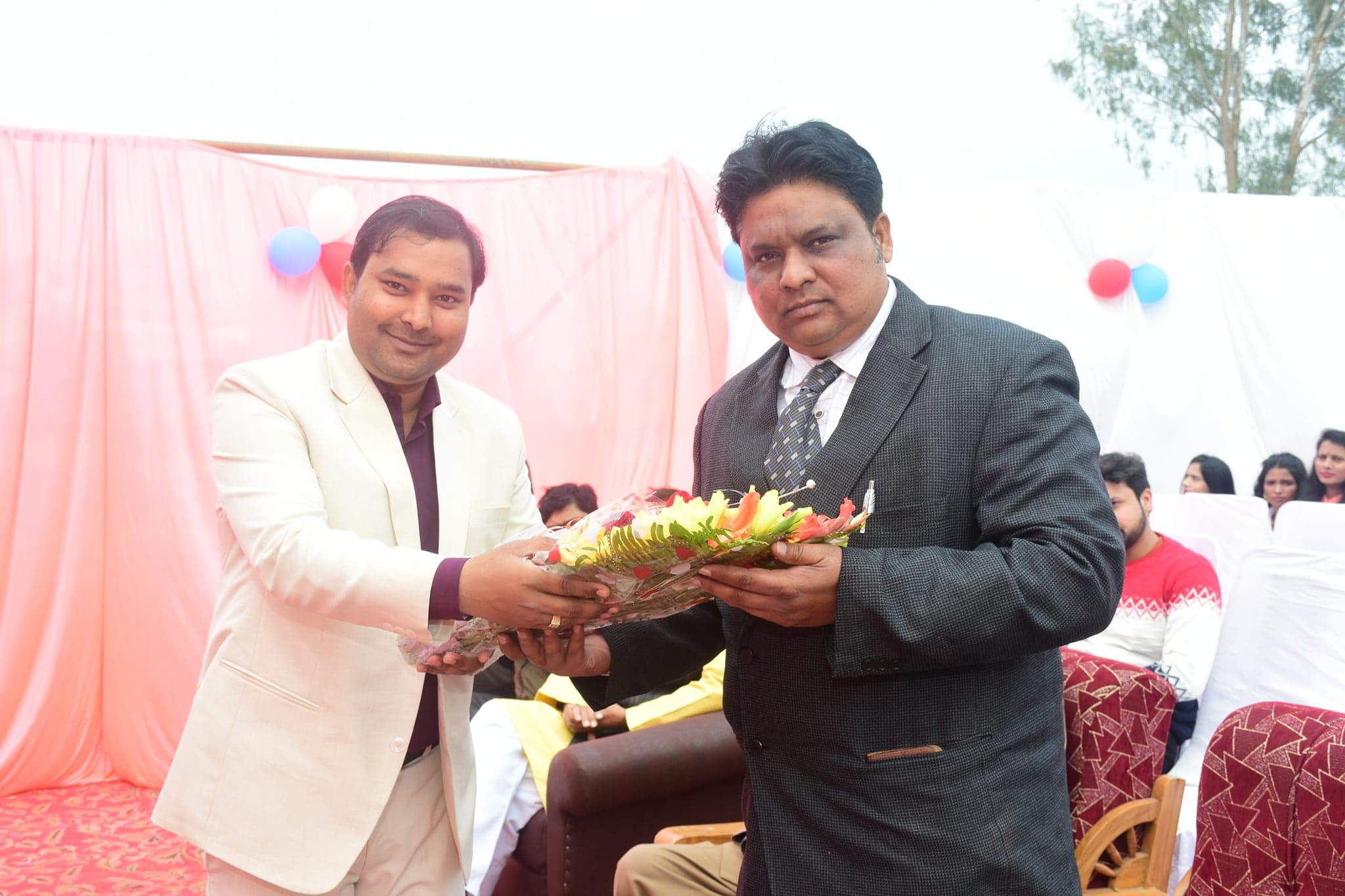 LIT Lucknow Freshers Party 2K21 photo 8