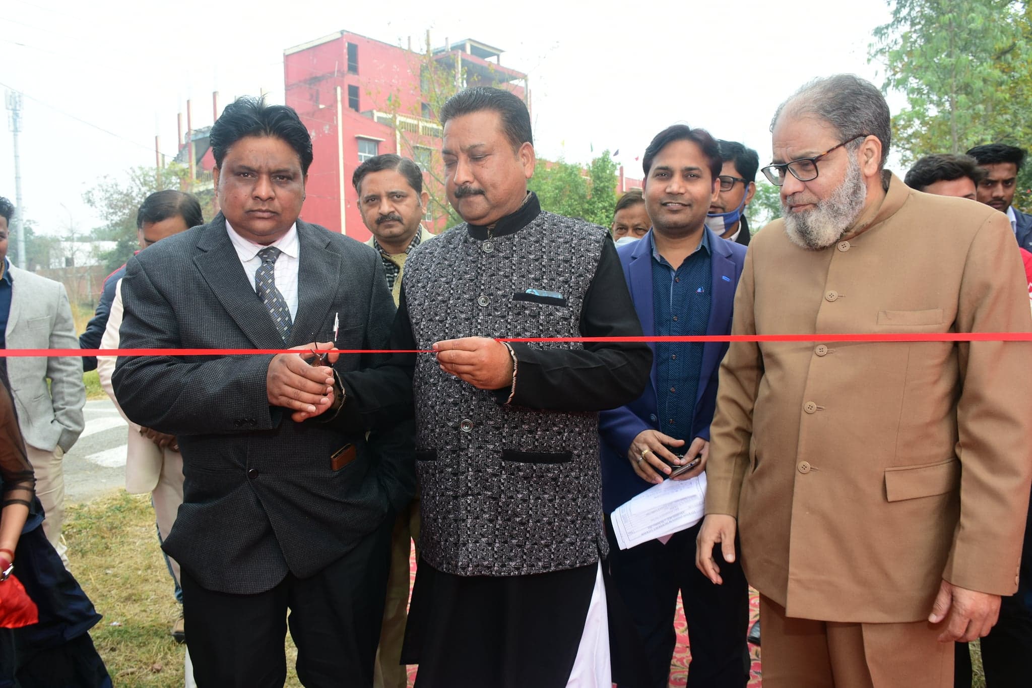 LIT Lucknow Freshers Party 2K21 photo 11