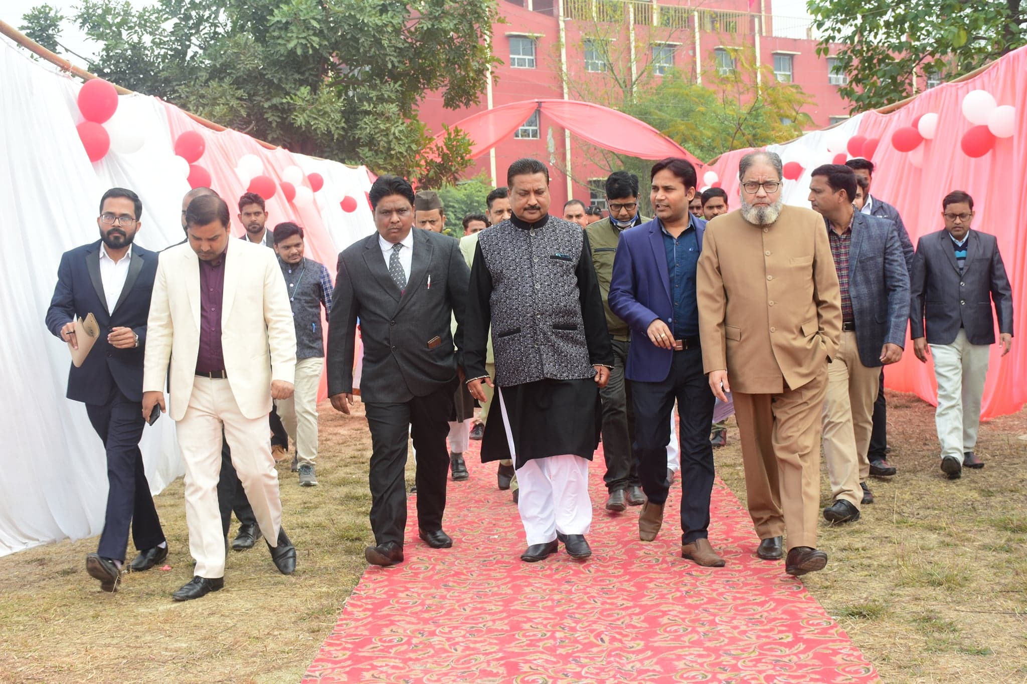 LIT Lucknow Freshers Party 2K21 photo 12