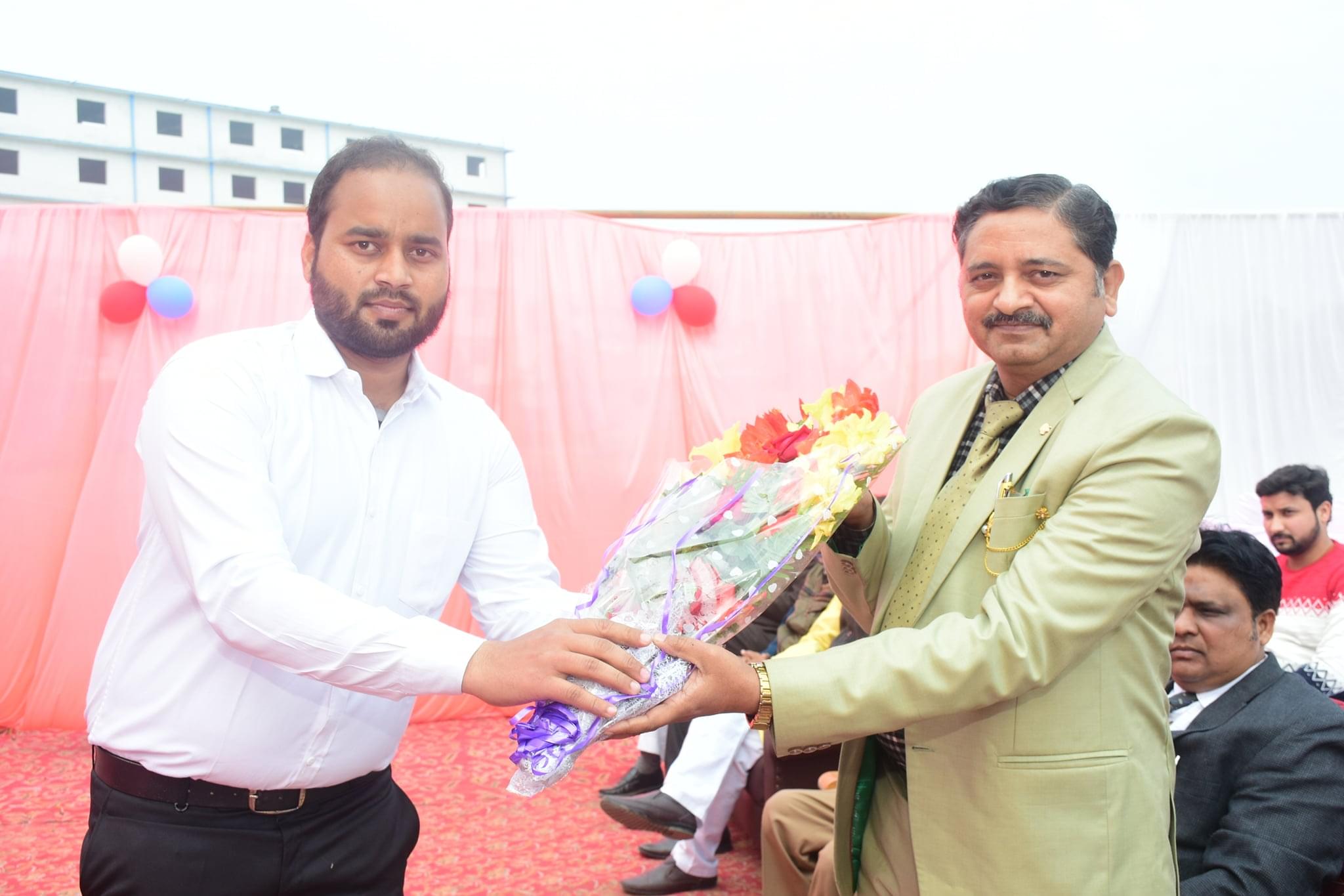 LIT Lucknow Freshers Party 2K21 photo 13