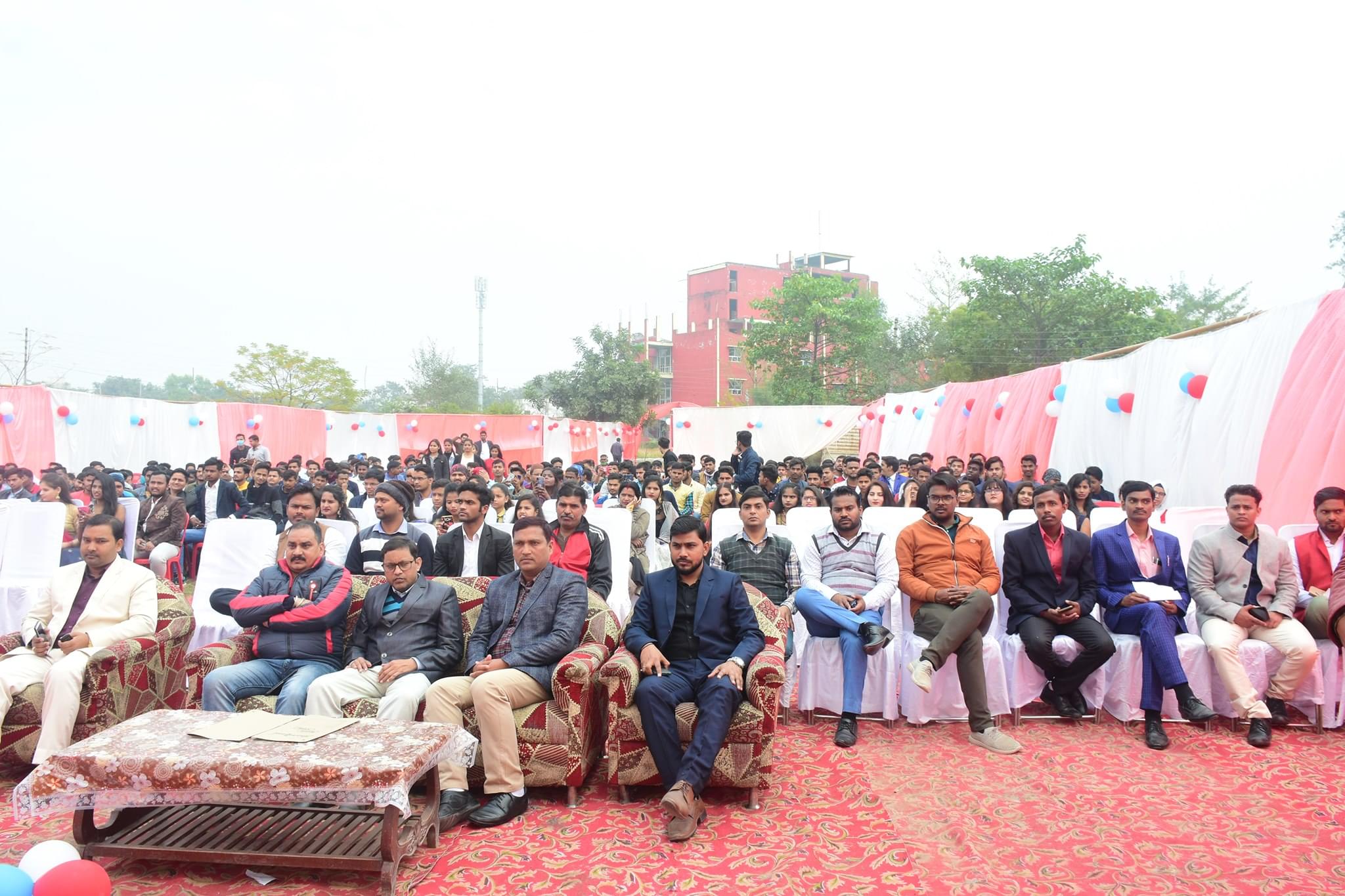 LIT Lucknow Freshers Party 2K21 photo 15