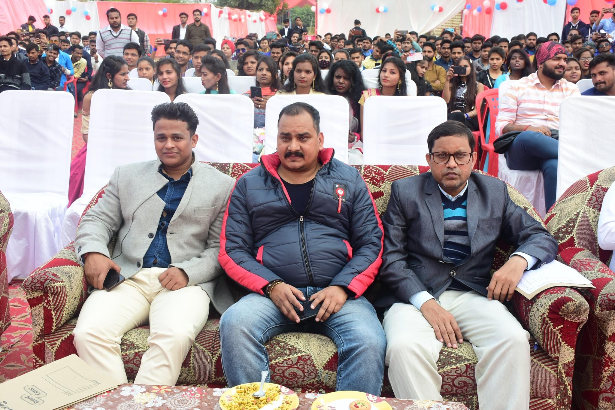 LIT Lucknow Freshers Party 2K21 photo 17