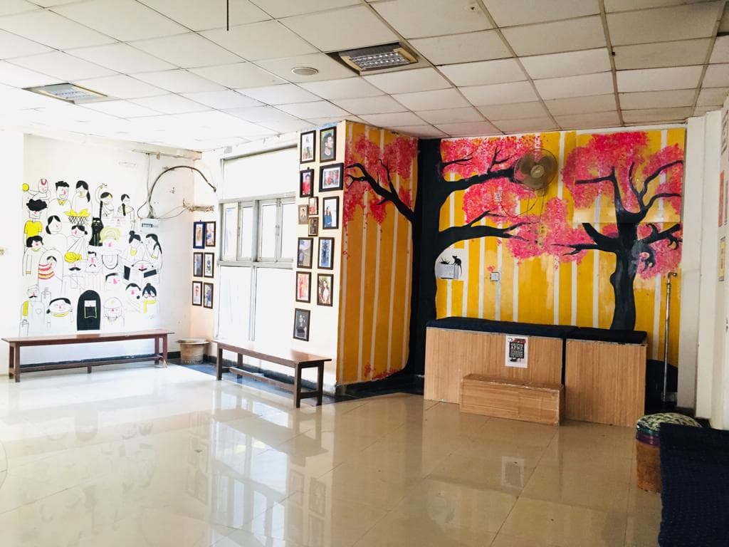 FDDI Noida Infrastructure photo 2