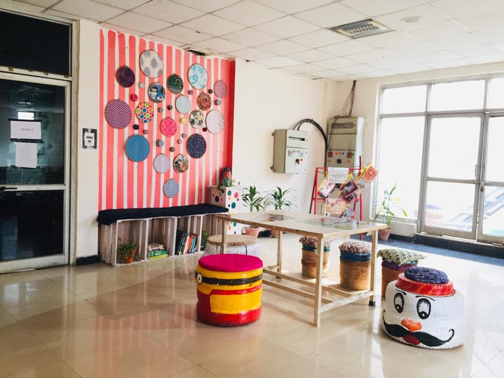 FDDI Noida Infrastructure photo 3