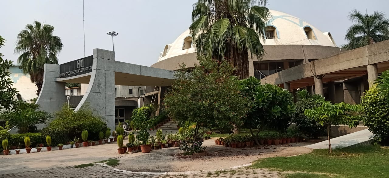 FDDI Noida Infrastructure photo 12