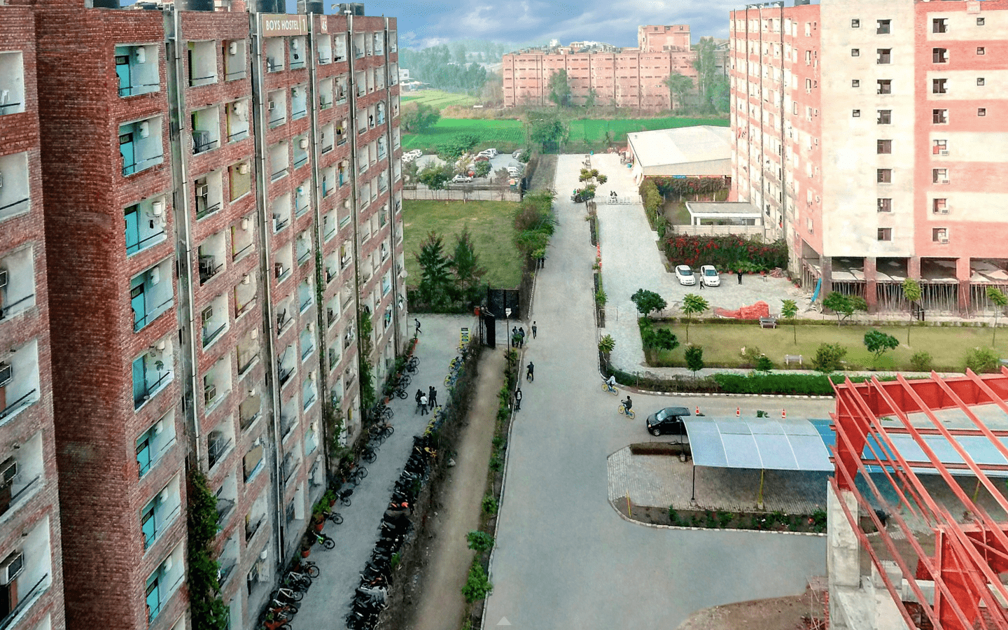 LPU LPU Campus photo 31