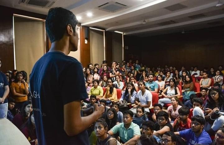 Kirori Mal College Events photo 6