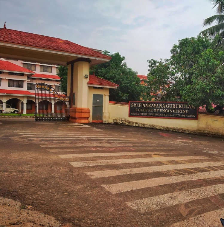 Sree Narayana Gurukulam College of Engineering Ernakulam Infrastructure photo 15