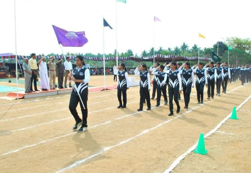 Nandha Engineering College Erode Events photo 6