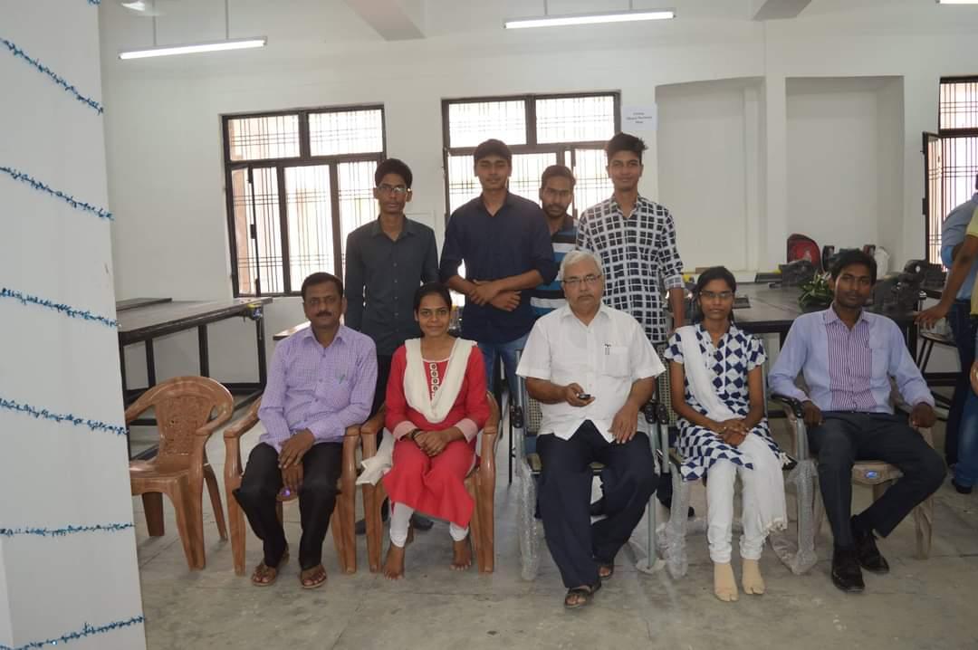 University of Lucknow Events photo 11