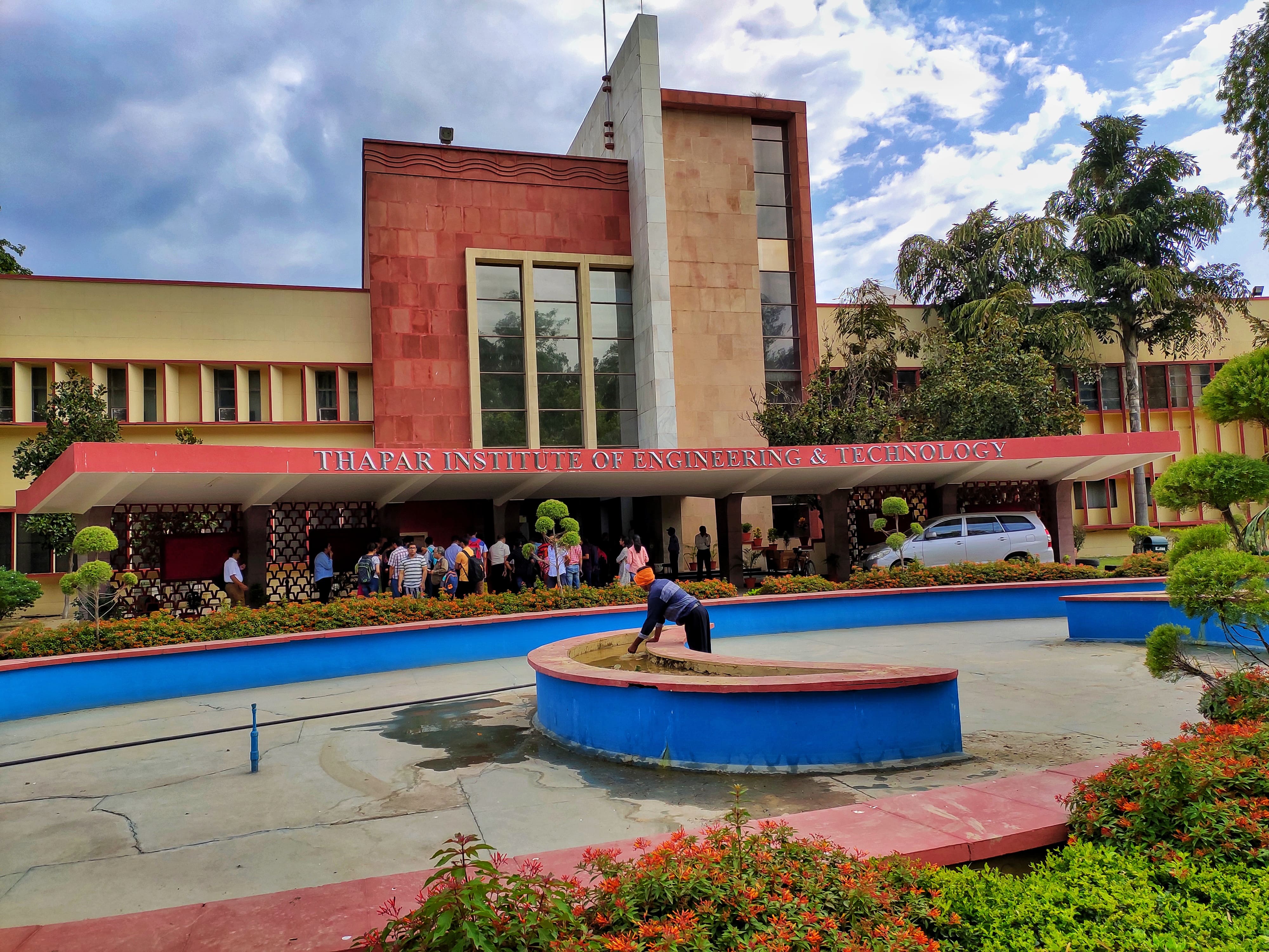 Thapar University Campus photo 7