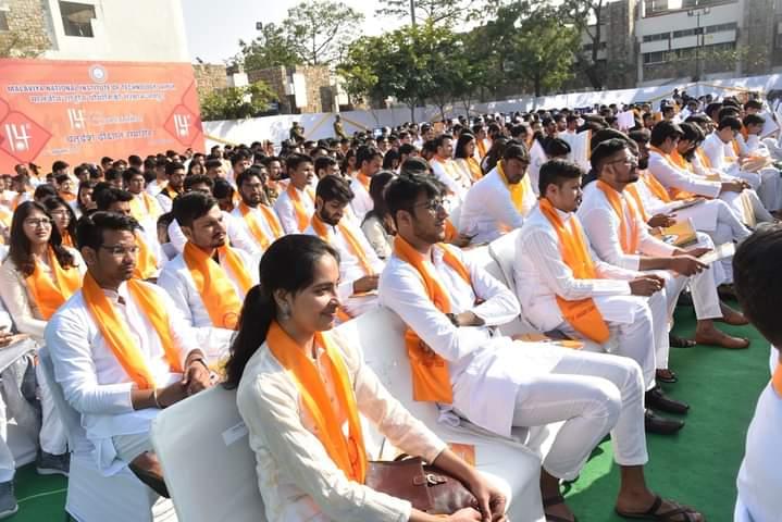 MNIT Jaipur Events photo 1