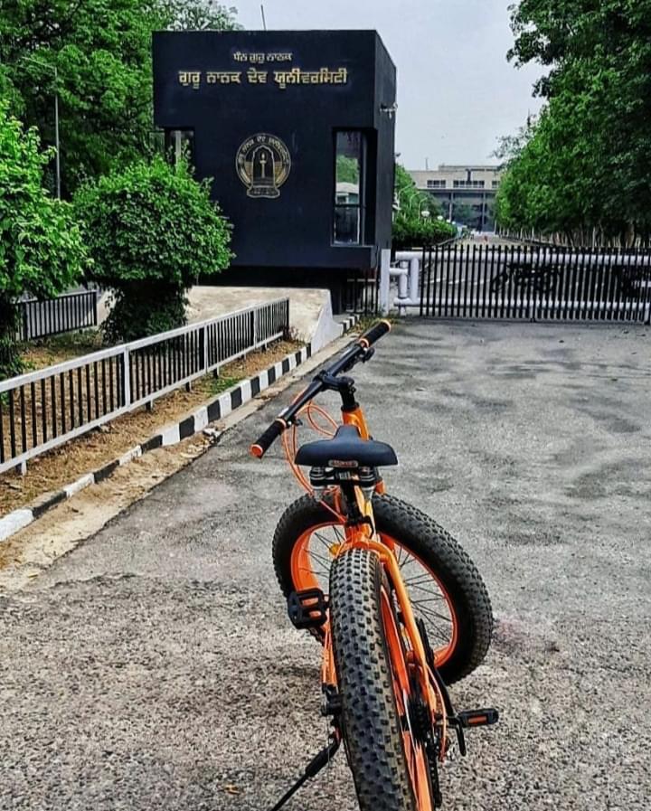 GNDU Campus photo 20