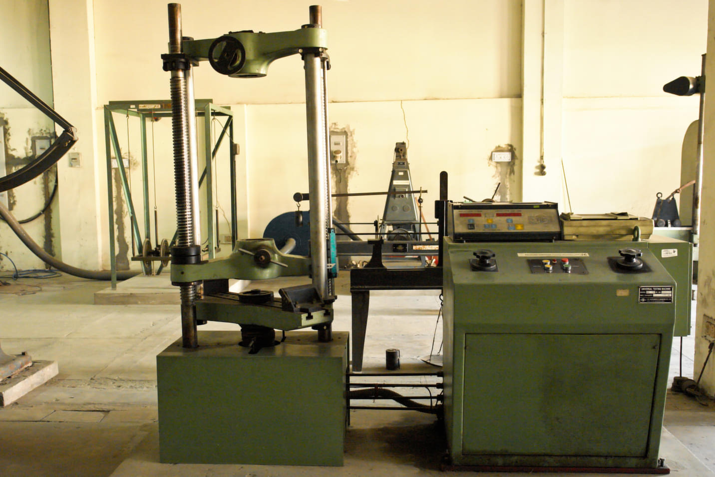 Thapar University Labs photo 7