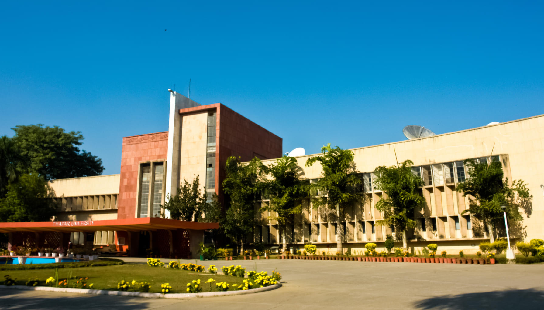 Thapar University Campus photo 23